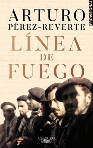 LÍNEA DE FUEGO | 9791387846817 | PÉREZ-REVERTE, ARTURO