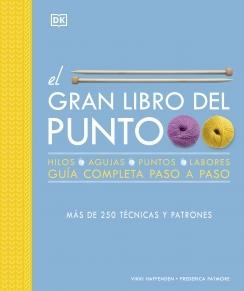 EL GRAN LIBRO DEL PUNTO | 9780241642818 | DK | Llibreria Online de Tremp