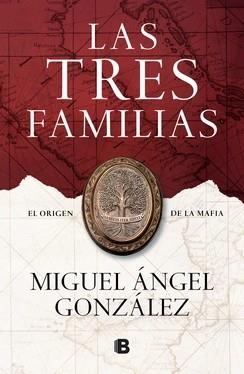 LAS TRES FAMILIAS | 9788466681315 | GONZÁLEZ, MIGUEL ÁNGEL