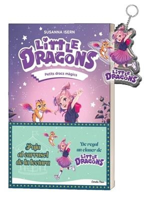 PACK LITTLE DRAGONS 1 CLAUER | 8432715189268 | Llibreria Online de Tremp