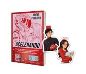 PACK NAV ACELERANDO EN ROJO MARCAPÁGINAS | 8432715188490