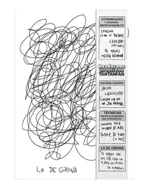 CUADERNO CREATIVO LA DE GIRONA | 9788419434029 | LA DE GIRONA