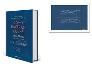 PACK COMO HACER UN COCHE 2025 | 8432715188124 | ADRIAN NEWEY | Llibreria Online de Tremp