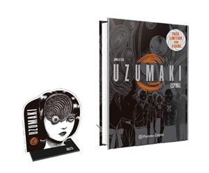 PACK UZUMAKI + FIGURA | 8432715188599 | JUNJI ITO | Llibreria Online de Tremp