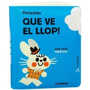 QUE VE EL LLOP! | 9788411582667 | COMBEL EDITORIAL | Llibreria Online de Tremp