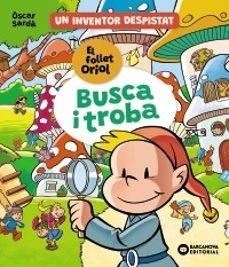 BUSCA TROBA A LA VALL DELS FOLLETS | 9788448963514 | SARDÀ, ÒSCAR | Llibreria Online de Tremp