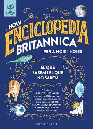 ENCICLOPÈDIA BRITANNICA PER A NOIS I NOIES | 9791387728212 | LLOYD, CHRISTOPHER | Llibreria Online de Tremp