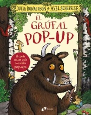 EL GRÚFAL. POP-UP | 9788413494265 | DONALDSON, JULIA
