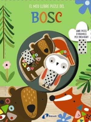 EL MEU LLIBRE PUZLE DEL BOSC | 9788413494739 | BROOKS, SUSIE | Llibreria Online de Tremp