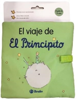 EL VIAJE DE EL PRINCIPITO | 9788469640524 | DE SAINT-EXUPÉRY, ANTOINE | Llibreria Online de Tremp