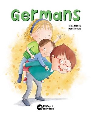 GERMANS | 9788419747914 | MOLINA, ELISA | Llibreria Online de Tremp