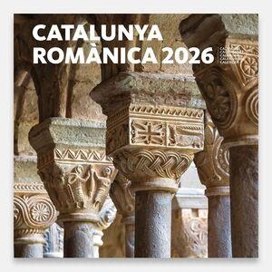 2026 CALENDARI PARET (30X30 CM) CAT. ROMÀNICA | 8424455260284 | Llibreria Online de Tremp