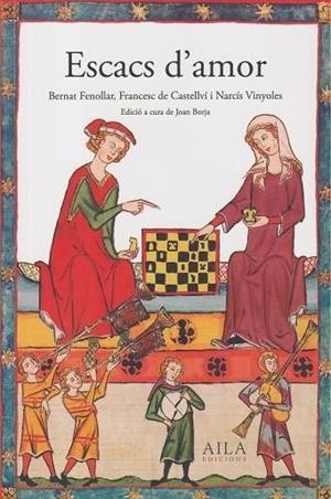 ESCACS D'AMOR | 9788412942309