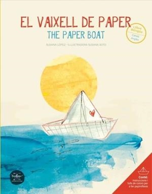 EL VAIXELL DE PAPER | 9788412528831 | LÓPEZ FERNÁNDEZ, SUSANA | Llibreria Online de Tremp