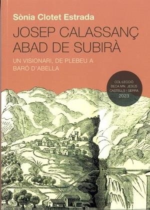 JOSEP CALASSANÇ ABAD DE SUBIRÀ | 9788418806605