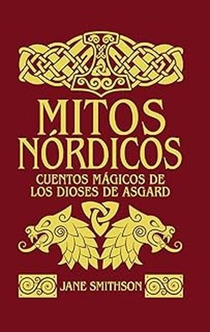 MITOS NÓRDICOS | 9788410101968 | JANE SMITHSON