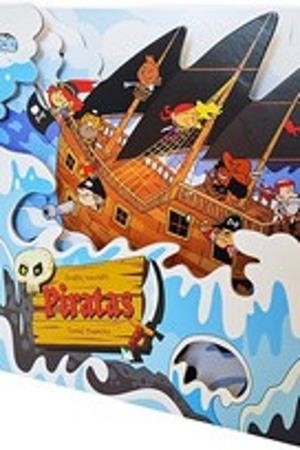 PIRATAS | 9788410101920 | ONDREJ NAVRATIL | Llibreria Online de Tremp