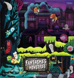 FANTASMES I MONSTRES | 9788410101913 | ONDREJ NAVRATIL | Llibreria Online de Tremp