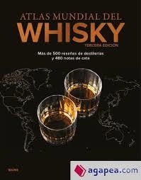 ATLAS MUNDIAL DEL WHISKY | 9788410469679 | BROOM, DAVE | Llibreria Online de Tremp