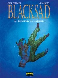 BLACKSAD 04: EL INFIERNO, EL SILENCIO. | 9788467903010 | GUARNIDO, JUANJO | Llibreria Online de Tremp