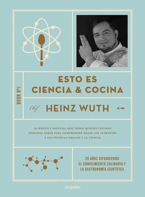 ESTO ES CIENCIA & COCINA | 9788425364044 | WUTH, HEINZ | Llibreria Online de Tremp