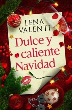 DULCE Y CALIENTE NAVIDAD | 9788425371615 | VALENTI, LENA | Llibreria Online de Tremp