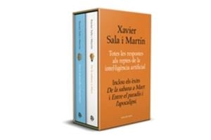 TOTES LES RESPOSTES ALS REPTES DE LA INTEL·LIGÈNCIA ARTIFICIAL (EDICIÓ ESTOIG) | 9791387653613 | SALA I MARTÍN, XAVIER