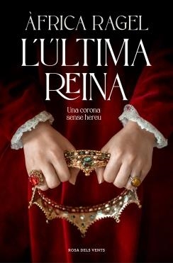 L'ÚLTIMA REINA | 9788410256392 | RAGEL, ÀFRICA
