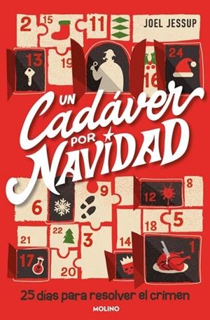 UN CADÁVER POR NAVIDAD | 9788427250840 | JESSUP, JOEL | Llibreria Online de Tremp