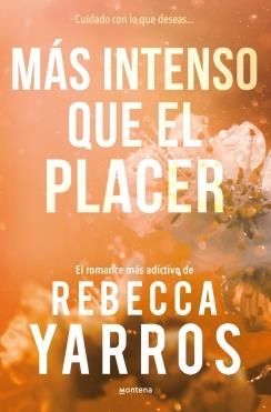 MÁS INTENSO QUE EL PLACER (VUELO Y GLORIA 3) | 9788410298460 | YARROS, REBECCA | Llibreria Online de Tremp