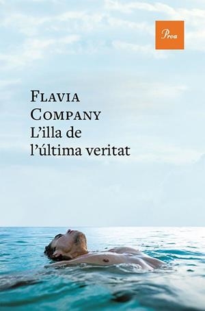 L'ILLA DE L'ÚLTIMA VERITAT | 9788410488724 | FLÀVIA COMPANY