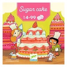 JOC DE DAUS SUGAR CAKE | 3070900008366 | Llibreria Online de Tremp