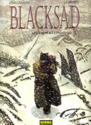 BLACKSAD 2 - ARCTIC-NATION | 9788467917215 | DÍAZ CANALES/GUARNIDO | Llibreria Online de Tremp