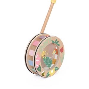 ARROSSEGADOR AMB RODA ARC DE SANT MARTÍ | 6927049015373 | Llibreria Online de Tremp