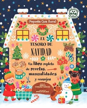 EL TESORO DE NAVIDAD | 9788410478404 | FERRARO-FANNING, ANGELA | Llibreria Online de Tremp