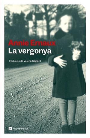 LA VERGONYA | 9791387853044 | ERNAUX, ANNIE | Llibreria Online de Tremp