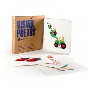 VISUAL POETRY | 0760412890995 | Llibreria Online de Tremp