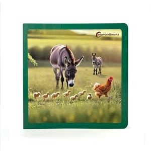 VEO VEO EN LA GRANJA | 9791399054217 | Llibreria Online de Tremp