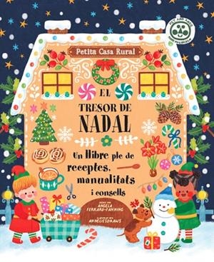 EL TRESOR DE NADAL | 9788410478398 | FERRARO-FANNING, ANGELA | Llibreria Online de Tremp