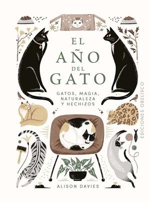 EL AÑO DEL GATO | 9788411723091 | DAVIES, ALISON