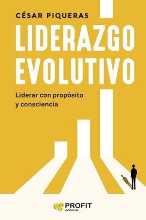 LIDERAZGO EVOLUTIVO | 9788410235328 | PIQUERAS GÓMEZ DE ALBACETE, CESAR | Llibreria Online de Tremp