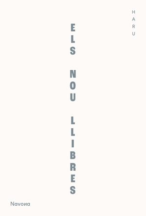 ELS NOU LLIBRES | 9788410180642 | COMPANY I NAVAU, FLAVIA | Llibreria Online de Tremp