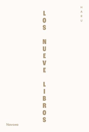 LOS NUEVE LIBROS | 9788410180635 | COMPANY I NAVAU, FLAVIA | Llibreria Online de Tremp