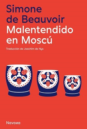 MALENTENDIDO EN MOSCÚ | 9788410180680 | DE BEAUVOIR, SIMONE | Llibreria Online de Tremp