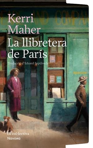 LA LLIBRETERA DE PARÍS | 9791387800055 | MAHER, KERRI | Llibreria Online de Tremp