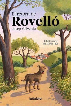 EL RETORN DE ROVELLÓ | 9788424676506 | VALLVERDÚ I AIXALÀ, JOSEP | Llibreria Online de Tremp