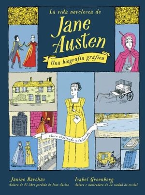 LA VIDA NOVELESCA DE JANE AUSTEN | 9791387641320 | Llibreria Online de Tremp