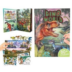 DINO WORLD ENGANXINES EN RELLEU | 4010070689094 | Llibreria Online de Tremp