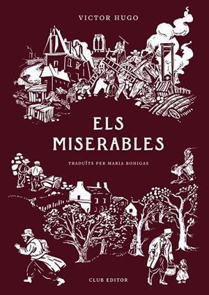 ELS MISERABLES | 9788473294935 | HUGO, VICTOR | Llibreria Online de Tremp
