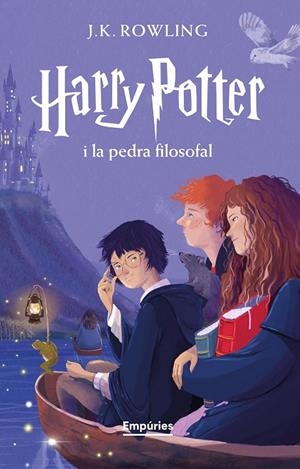 HARRY POTTER I LA PEDRA FILOSOFAL (CARTONÉ) | 9791387736156 | ROWLING, J.K. | Llibreria Online de Tremp